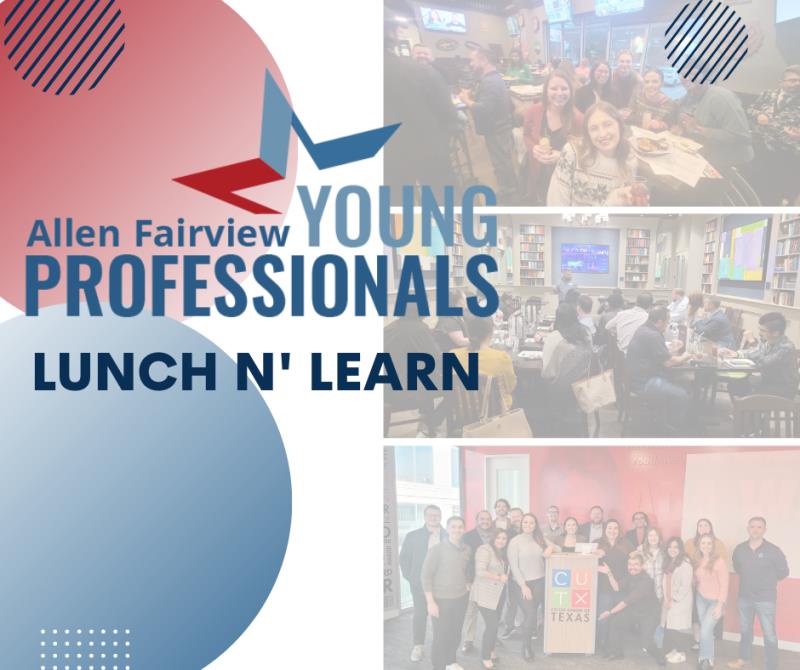 YP Lunch & Learn