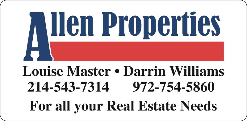 Allen Properties Online