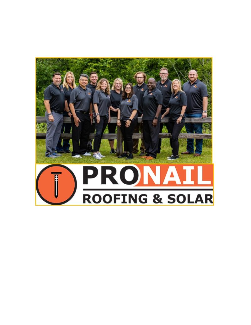 ProNail Roofing, Solar & Outdoor Living