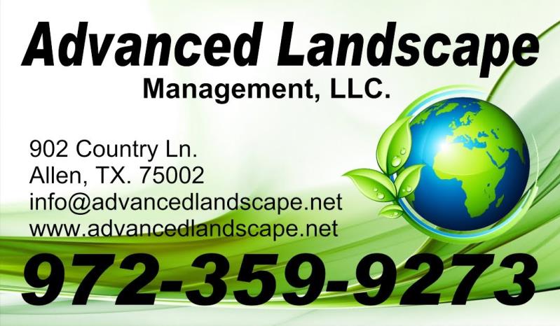 Advanced Landscape Management, LLC