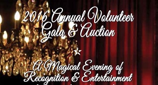 Annual Volunteer Gala & Auction